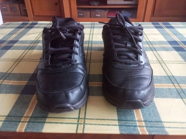 Zapatillas Skechers negras