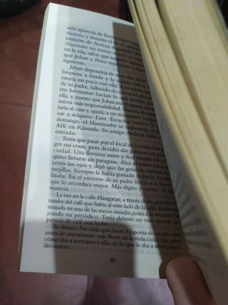 Nadie lo ha visto: UUna novela de suspense en l...