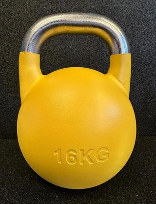 Kettlebell 16kg in vendita. NON ACCETTIAMO OFFERTE!