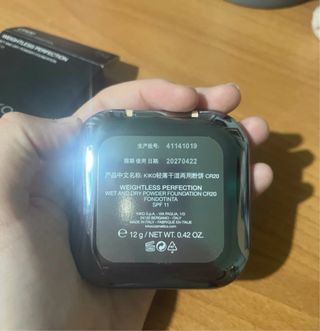Fondotinta Kiko Beige