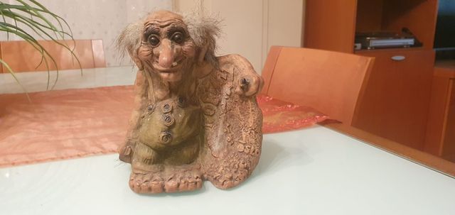 Auténtico Troll noruego