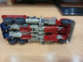 Transformers Optimus Prime Juguete