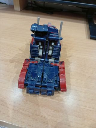 Transformers Optimus Prime Juguete