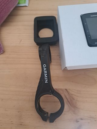 Garmin Edge 520 Plus GPS Bicicleta