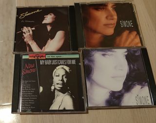 4 CDs Nina Simone - Soul