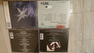 4 CDs Nina Simone - Soul