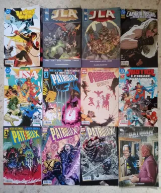 COMICS oferta hasta 25 dic