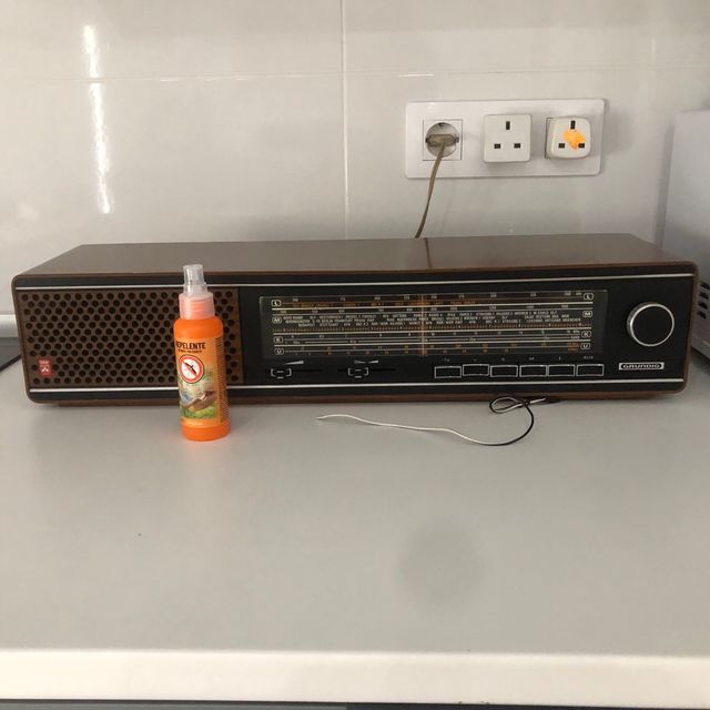 Radio Grundig Vintage