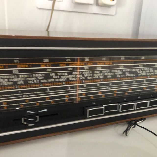 Radio Grundig Vintage