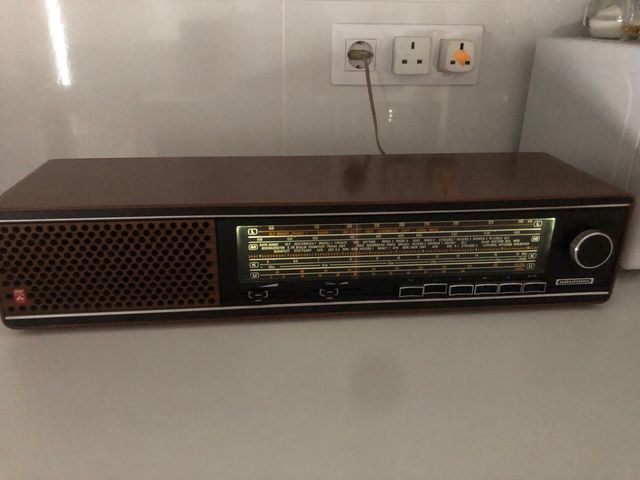 Radio Grundig Vintage