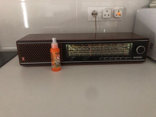 Radio Grundig Vintage