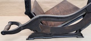 Cortadora pan Alexanderwerk Alemania