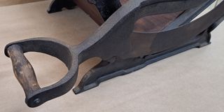 Cortadora pan Alexanderwerk Alemania