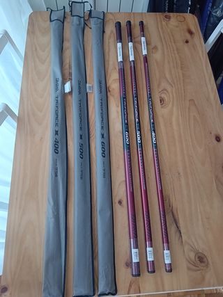 Daiwa Triforce X 400-500-600