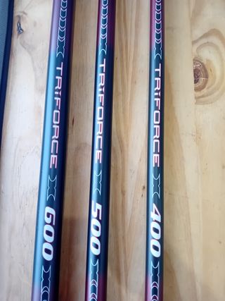 Daiwa Triforce X 400-500-600