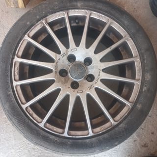 Llantas OZ Racing 17" - 225/45