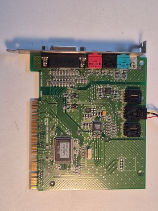 Scheda audio Creative ES1371