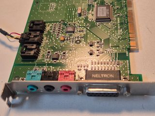 Scheda audio Creative ES1371