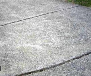 se hacen carreteras de Hormigon de maxima calidad