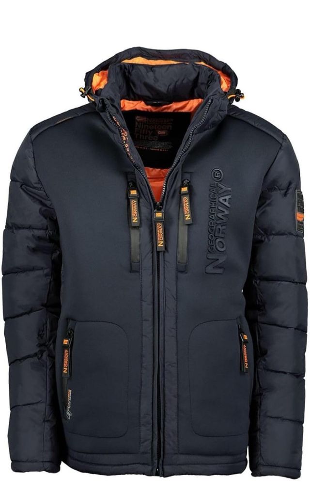 Geographical Norway parla Azul