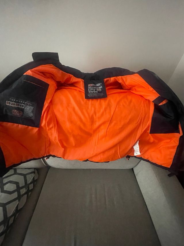 Geographical Norway parla Azul