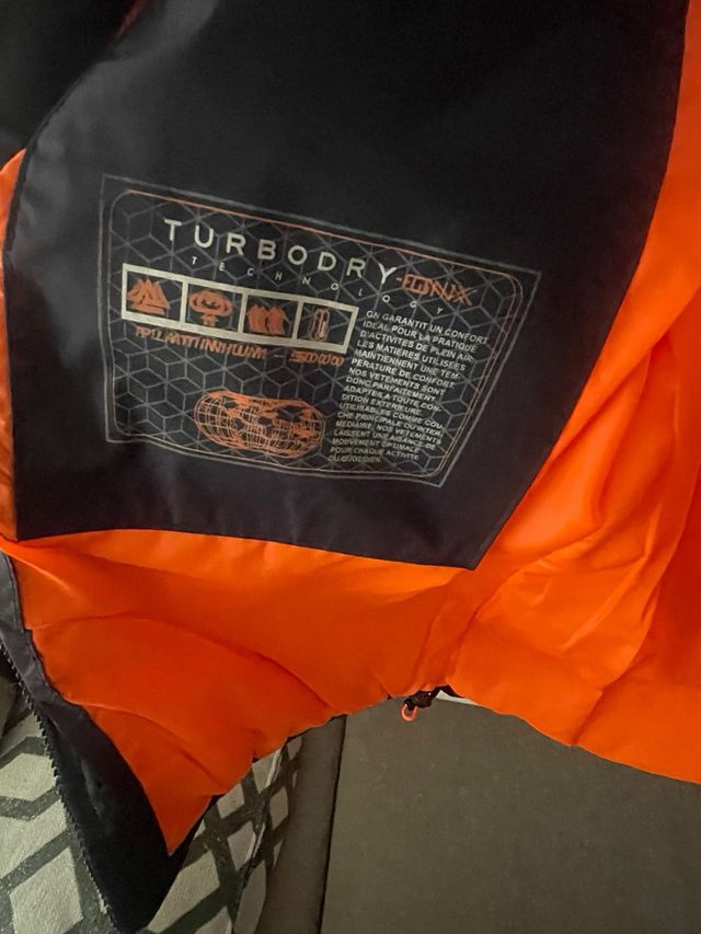 Geographical Norway parla Azul