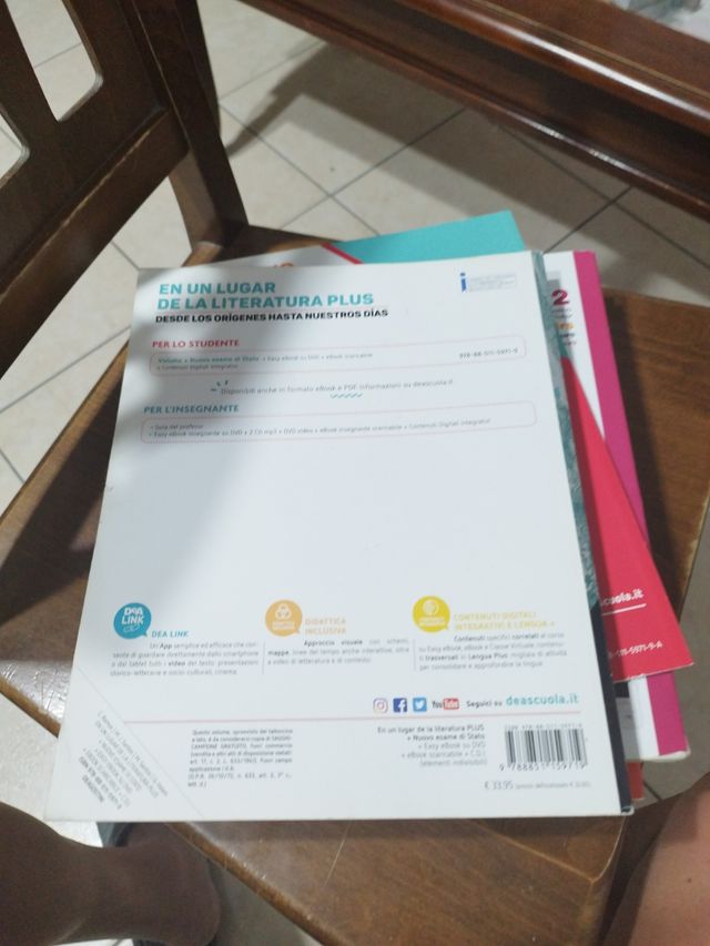 En un lugar de la literatura plus.