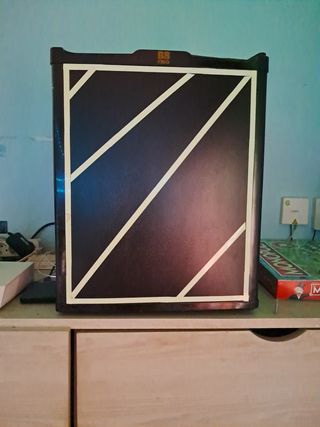 Mini nevera negra - Enfriador