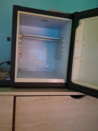 Mini nevera negra - Enfriador