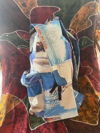 Mochila Rip Curl Estampado con escemas de Surf