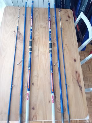 2 Cañas Galante 420 Surfcasting