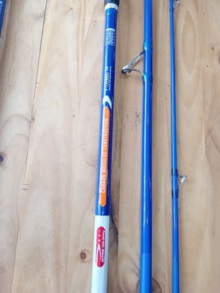 2 Cañas Galante 420 Surfcasting
