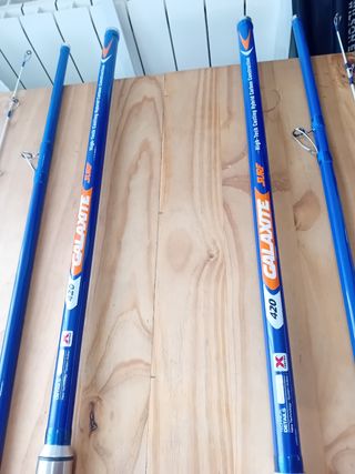 2 Cañas Galante 420 Surfcasting