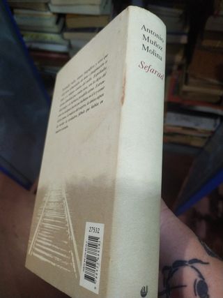 Sefarad: una novela de novelas