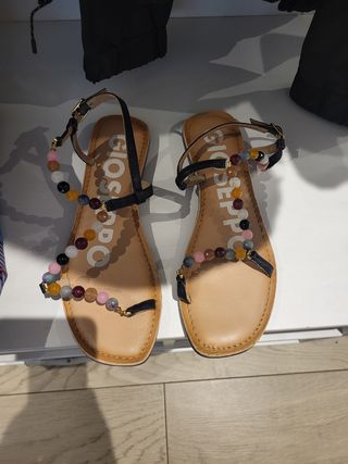 Sandalias Gioseppo multicolor