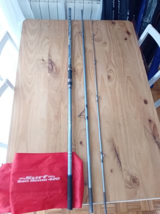 Caña Pesca Surfcasting San Remo 420