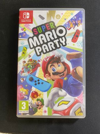 Super Mario Party 