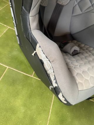 Silla coche Be Cool - Gris