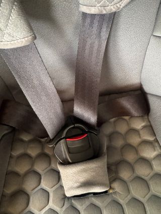 Silla coche Be Cool - Gris