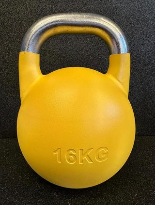 Kettlebell 16kg in vendita. NON ACCETTIAMO OFFERTE