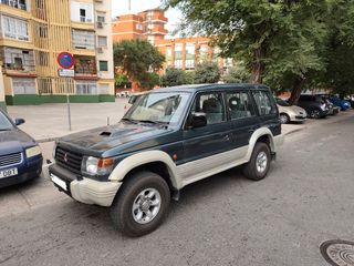 Mitsubishi Pajero  1996
