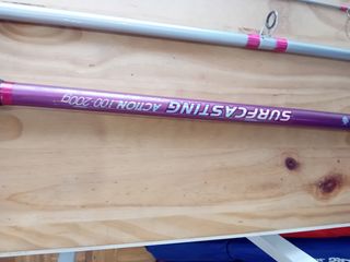 Cañas Saymon Surf 450 PAREJA