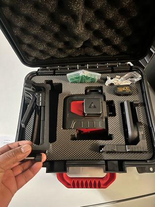 Nivel láser 360º nuevo
