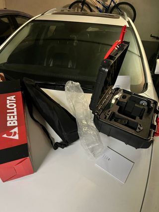 Nivel láser 360º nuevo