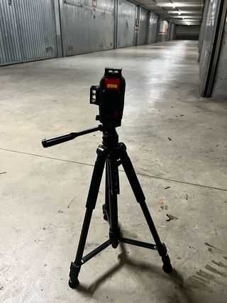 Nivel láser 360º nuevo