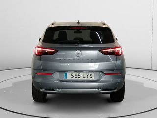 Opel Grandland X 1.2 Turbo Ultimate