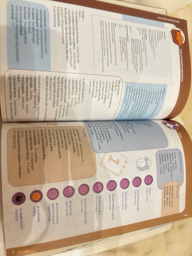 oxford Spanish dictionary