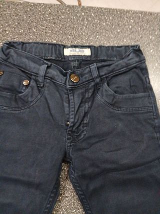Pantaloni Cesare Paciotti bimbo 5 anni