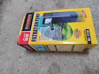 Filtro Sunsun HJ-111B acuario