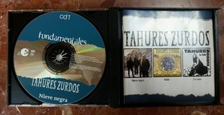 Tahures Zurdos - Fundamentales (3 CDs)